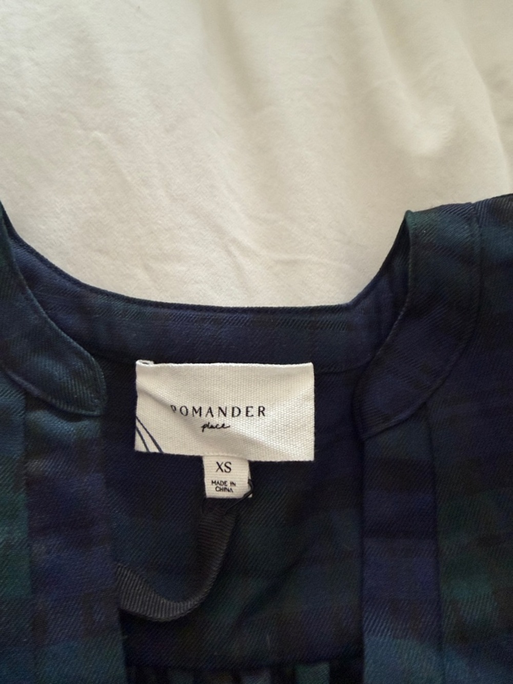 Tuckernuck Pomander Place Kenzo Dress - Picture 10 of 10